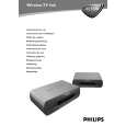 PHILIPS SBCVL1100/00 Owners Manual