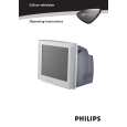 PHILIPS 25PT3323/69 Owners Manual