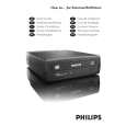 PHILIPS SPD3100CC/05 Owners Manual