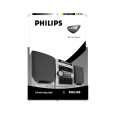 PHILIPS FW-C100/22 Owners Manual