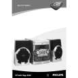 PHILIPS FW-C155/19 Owners Manual