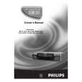 PHILIPS VCB611AT99 Owners Manual