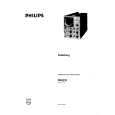PHILIPS PM3231 Service Manual