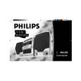 PHILIPS FW-C10/18 Owners Manual