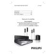 PHILIPS HTS4750/98 Owners Manual