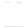 PHILIPS 21PT1663/60 Service Manual