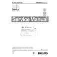 PHILIPS SW8000SA/00S/01A/1 Service Manual