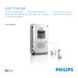 PHILIPS HDD070/17 Owners Manual