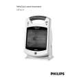 PHILIPS HP3631/01 Owners Manual