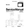 PHILIPS 16CT4218 Service Manual