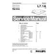 PHILIPS 14PT1482/58R Service Manual