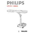 PHILIPS HP3701/01 Owners Manual