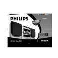 PHILIPS FW-C150/37 Owners Manual