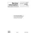 PHILIPS HP2750BFL Service Manual