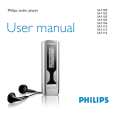 PHILIPS SA1115/85 Owners Manual