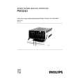 PHILIPS PM3240 Service Manual