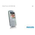 PHILIPS CT1628/AR3SA0IN Owners Manual
