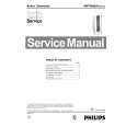 PHILIPS SW7000SA Service Manual