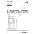 PHILIPS 25PT3323/56 Service Manual