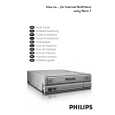 PHILIPS SPD2512SD/97 Owners Manual