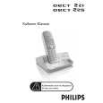 PHILIPS DECT2211S/62 Owners Manual