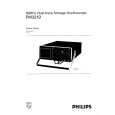 PHILIPS PM3219 Service Manual