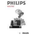 PHILIPS HR2702/00 Owners Manual