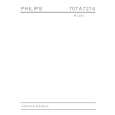PHILIPS 28PT7404/12 Service Manual