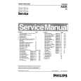 PHILIPS 28PW8719-12 Service Manual