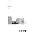 PHILIPS MCD129/93 Owners Manual